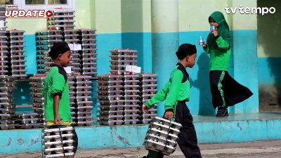 Prioritas MBG Diusulkan Hanya untuk Balita hingga Murid SMP