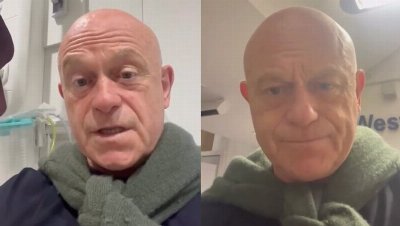 Ross Kemp gives update on mother’s health after rushing her to hospital