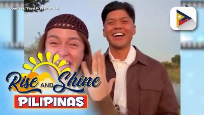 TALK BIZ | Yassi engaged na kay Cong. Luigi