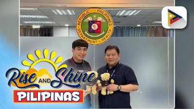 Pamamahagi ng Antiretroviral Medicines para sa persons living with HIV, inaprubahan ng DOH
