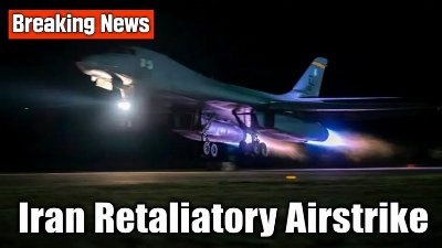 Breaking: US Expands Airstrikes on Iran—Multiple Explosions in Tabriz and Abadan