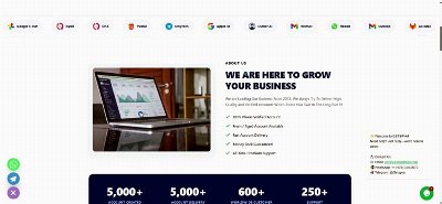 Buy High-Quality Old Gmail Accounts at Affordable Prices ...