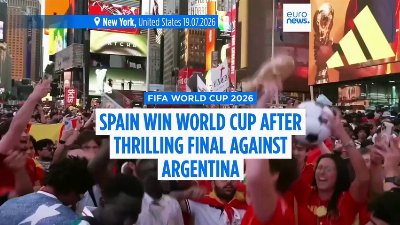 Latest news bulletin | July 20th, 2026 – Midday