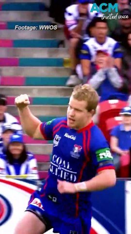 Former Newcastle Knights halfback Scotty Dureau dies aged 39