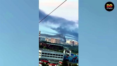 Zelenski revela que Ucrania atacó un centro logístico ruso, un depósito de petróleo a 400 km de la frontera y buques en el mar Negro