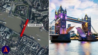 2 Hours of Bridges That Shouldn't Exist