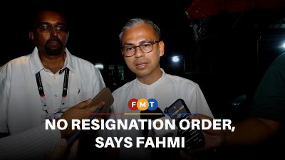 PM’s reminder meant to ensure federal unity, says Fahmi