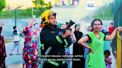 Rare 48C heatwave forces Uzbekistan to adapt to extreme temperatures