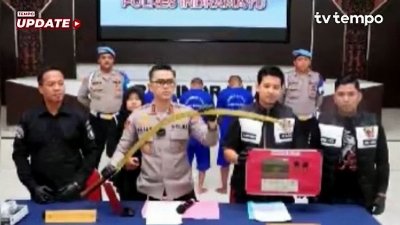 Polda Jabar Izinkan Masyarakat Lawan Begal