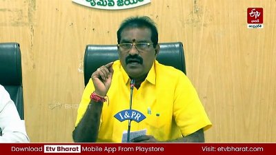 2019లో ప్రభుత్వం కొనసాగి ఉంటే 2021 నాటికి పోలవరం పూర్తయ్యేది: మంత్రి నిమ్మల