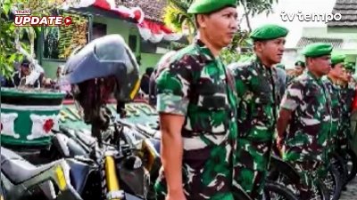 DPR Soroti Pelibatan TNI dalam Urusan Pajak