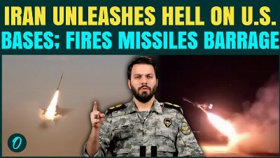 Iran FIRES Sejjil, Khorramshahr-4 Missiles On U.S Bases; Kills 10 Troops in 10 Days? |Trump Furious?