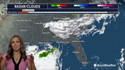 Bertha to bring flash flooding and strong winds to the Gulf Coast