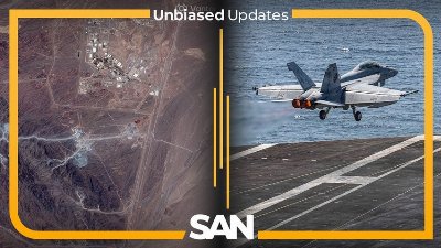 Trump weighs strike on Iran nuclear site; Pentagon reveals soaring war cost | Unbiased Updates