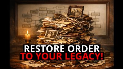 Why Legacy Requires Order