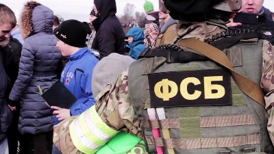 Russia’s FSB Hid in a Paradise Resort… Then Ukraine Turned It Into HELL