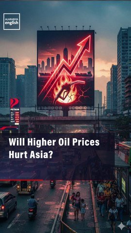 Will Higher Oil Prices Hurt Asia?