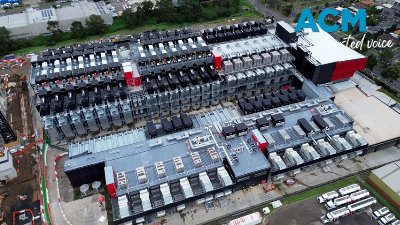 Data centres in Australia