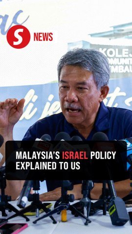 Malaysia reaffirms stance on Israel to US govt, says Tok Mat