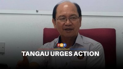 Elevate Sabah native courts to status of shariah courts, says Tangau