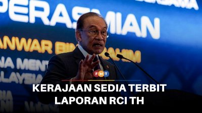 Kerajaan sedia terbit laporan RCI Tabung Haji, kata PM
