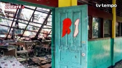 Sekolah di Kebayoran Lama Roboh, Pramono: Menampar Muka Saya