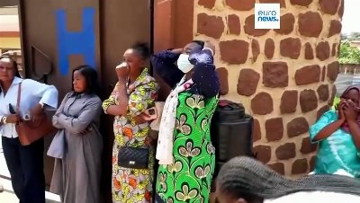 Congo's Ebola outbreak kills more than 1,000 people
