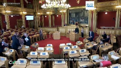 Fact check: No evidence links Norway fire to alleged Israeli settlement import ban