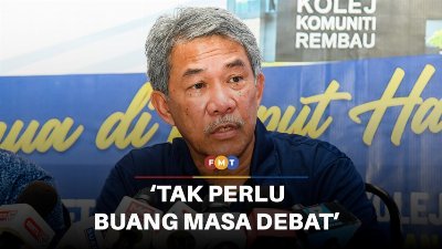 PRN bukan pemilihan presiden, Tok Mat kata buang masa debat