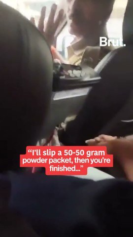 Mumbai cop suspended after viral video