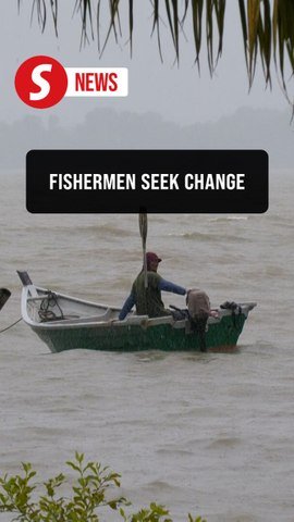 Fishermen place hope on new state govt