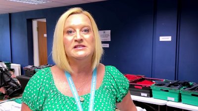 Leeds free School Uniform Exchange returns to Merrion Centre upper balcony
