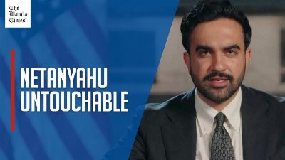 NY mayor says city can't arrest Netanyahu on ICC warrant