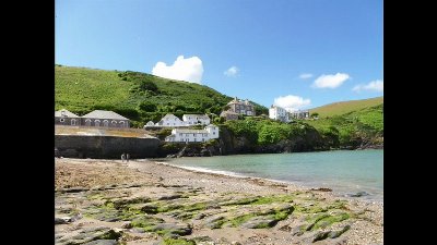 Coastal Cornwall - Port Isaac where life has been coloured by the sea
