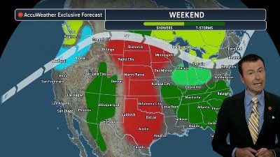 Record-challenging heat sizzles the Plains this weekend