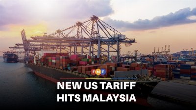 Malaysia hit with 10% US tariff over forced labour rules