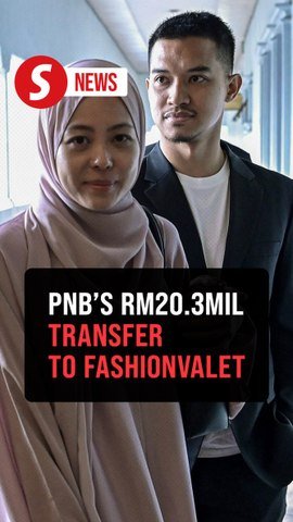 PNB deposited RM20.3mil to FashionValet, court told