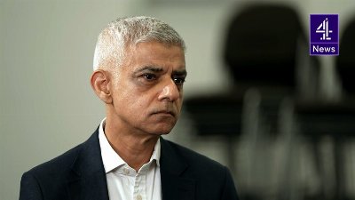 Khan: I would lobby for Netanyahu arrest if he was in London