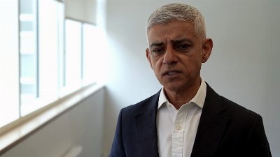Sadiq Khan makes assessment of Andy Burnham's first days in office
