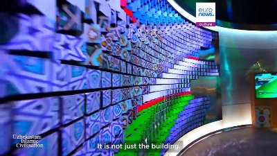 Uzbekistan's Islamic Civilisation Centre fosters global dialogue