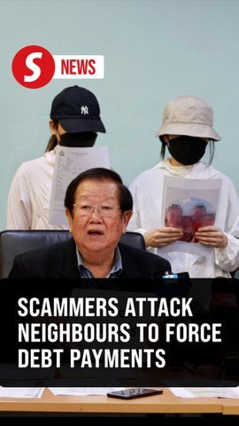 Online loan scammers now target neighbours to force debt repayment
