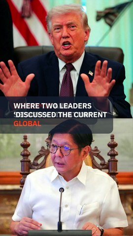 Trump tells Marcos: South China Sea concerns to be ‘taken up’ with Xi Jinping | The wRap