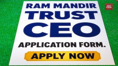 So Sorry: Wanted, Ram Mandi CEO