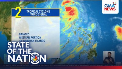 Weather update (July 24, 2026) | SONA
