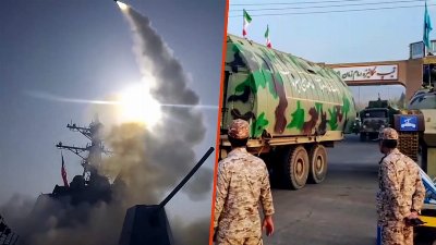 What if U.S. Really Does INVADE Iran