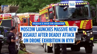 Zelenskyy warns of 'massive' Russian attack within 48 hours