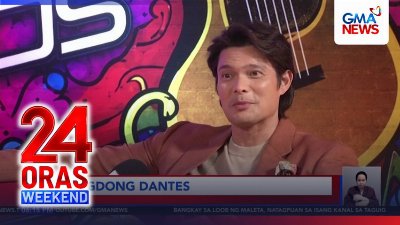 Dingdong Dantes, magbabalik bilang host ng The Voice Kids PH 2026 | 24 Oras Weekend