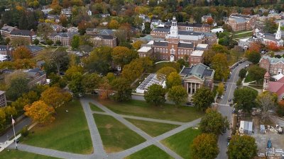 Graduate Schools Face Crisis During Trump Admin
