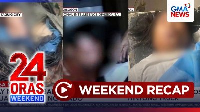24 Oras Weekend (Part 1) July 25, 2026