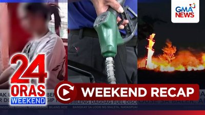24 Oras Weekend (Part 2) July 25, 2026